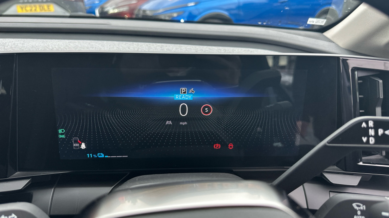 Renault Megane E-Tech EV60 160kW Equilibre 60kWh Optimum Charge 5dr Auto Electric Hatchback